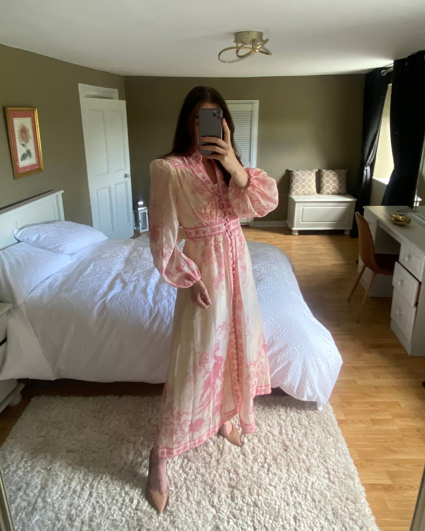 Freya Midi