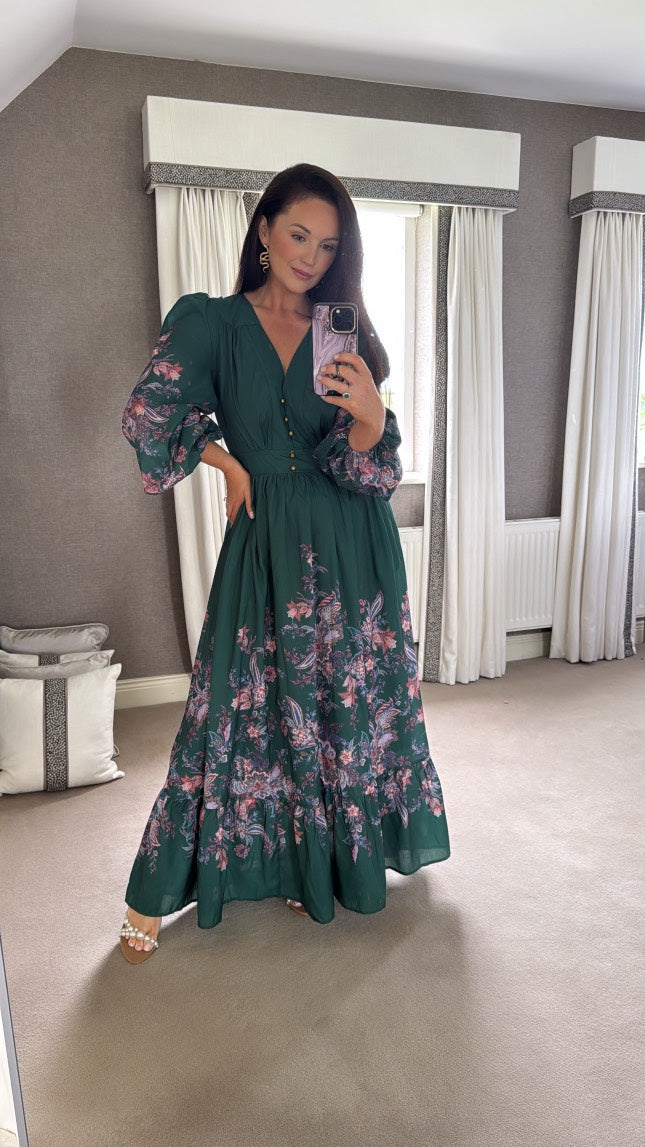 Emerald Midi
