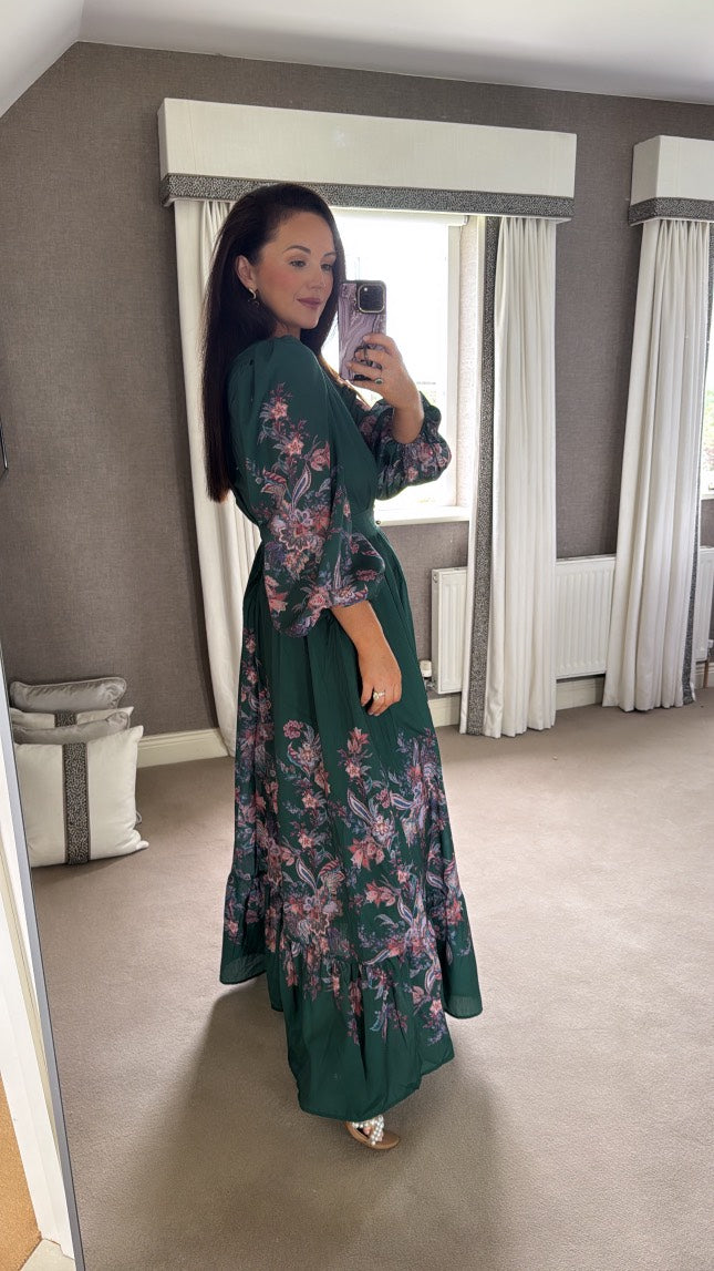 Emerald Midi