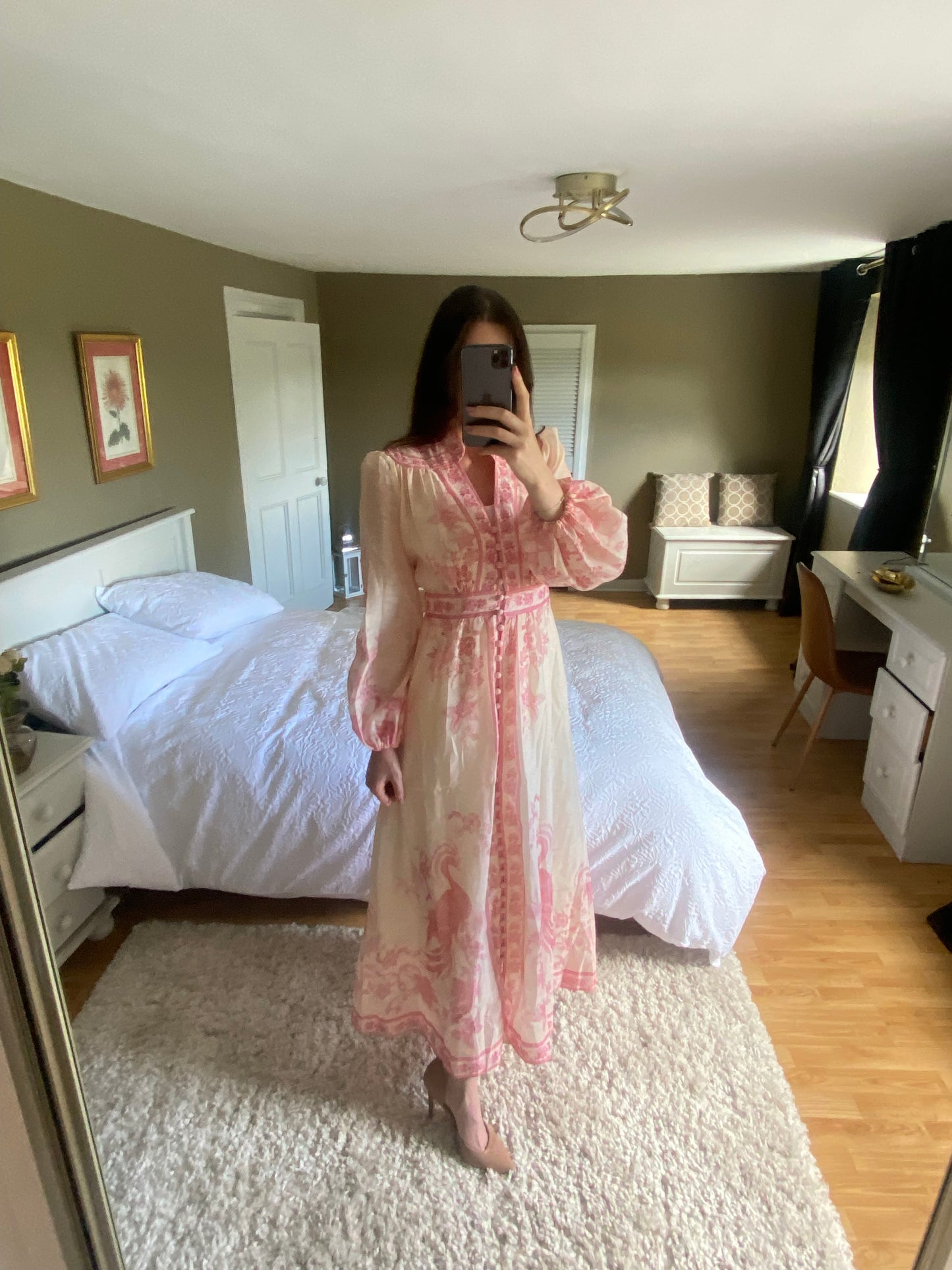 Freya Midi