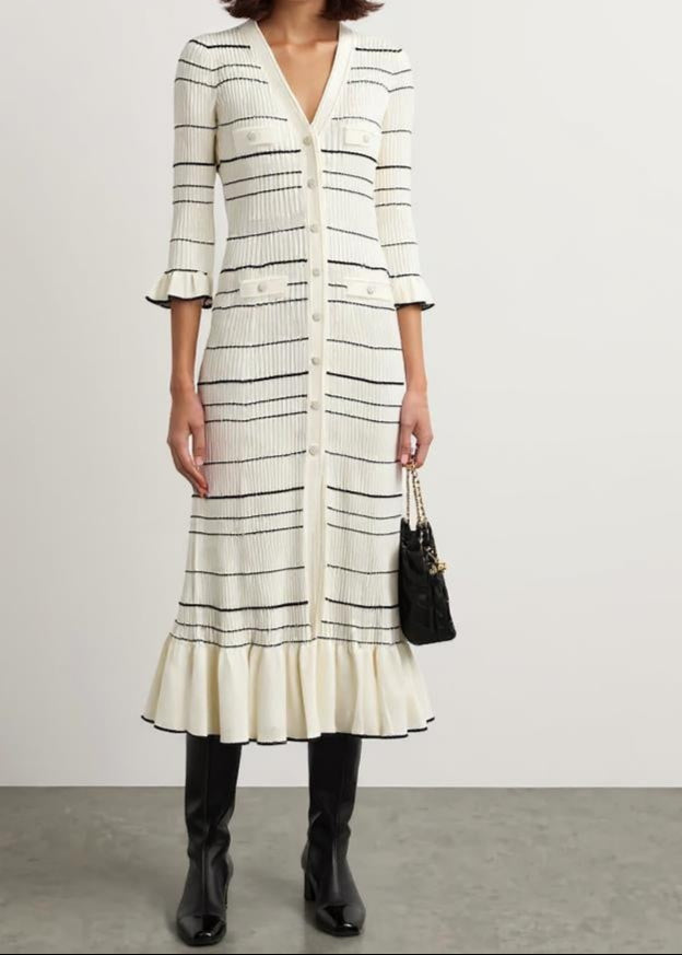 Striped Knit