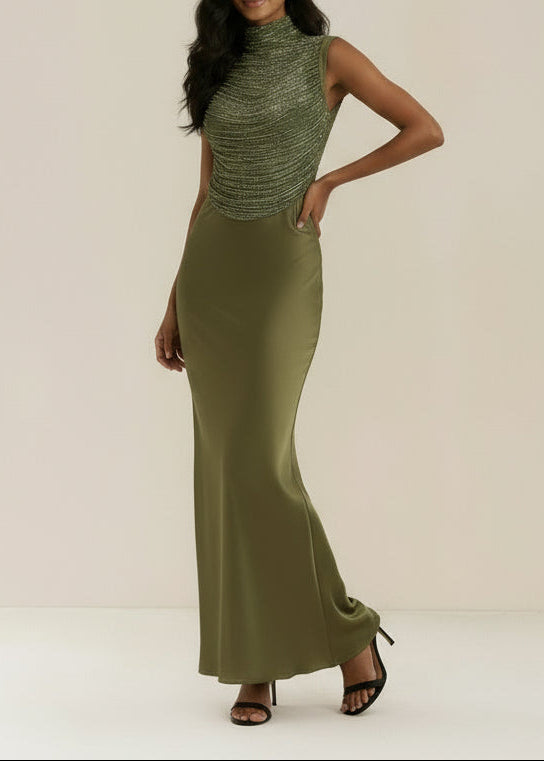 Verte Dress