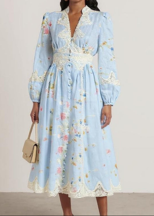 Primrose Midi