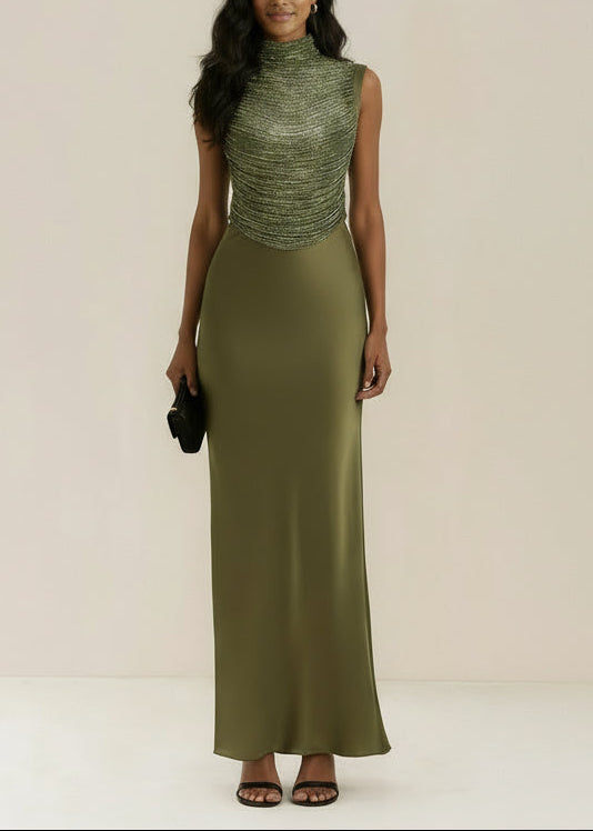 Verte Dress