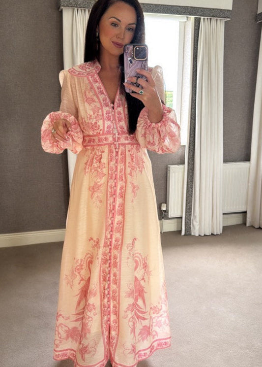 Freya Midi