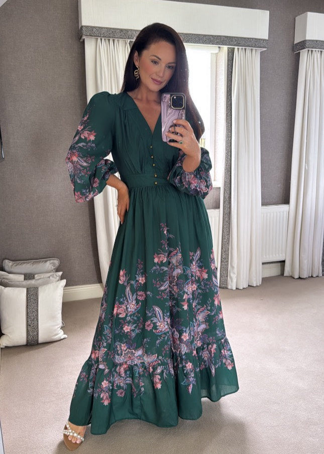Emerald Midi