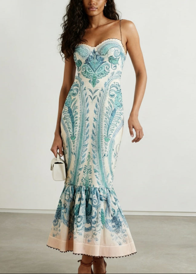 Claribel Dress