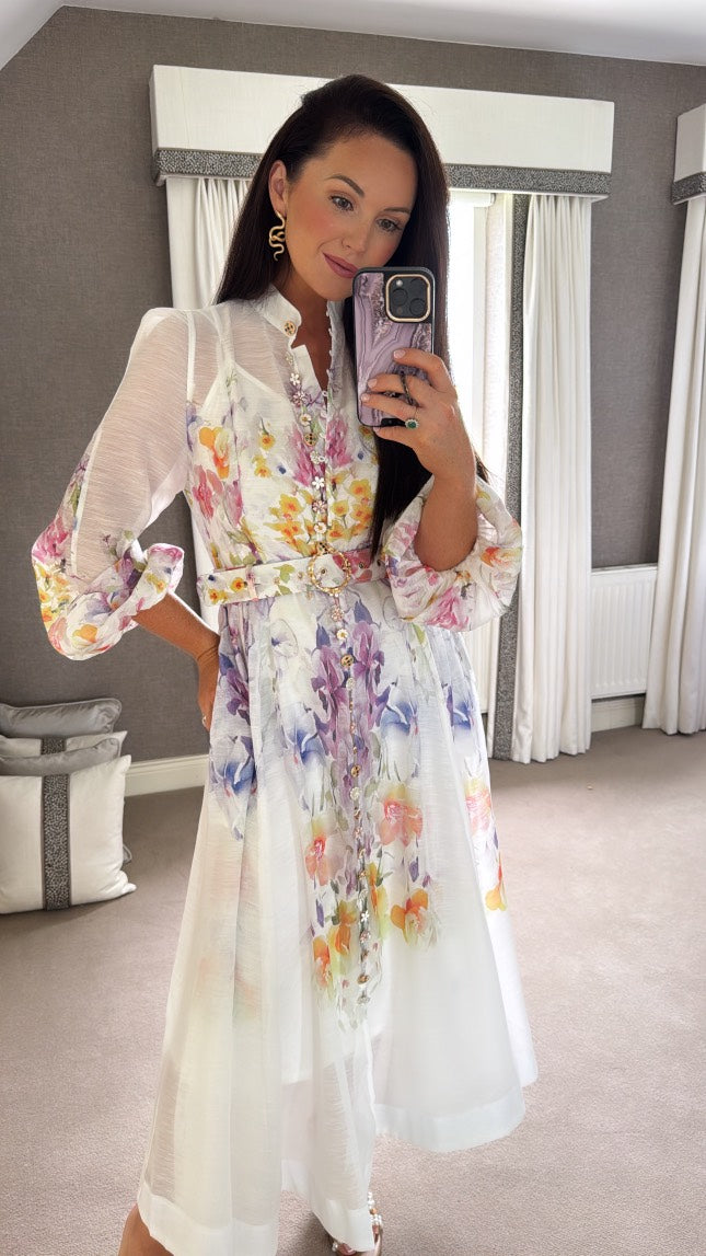 Marigold Midi