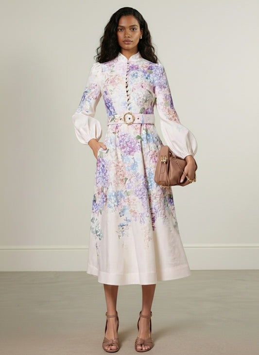 Magnolia Midi