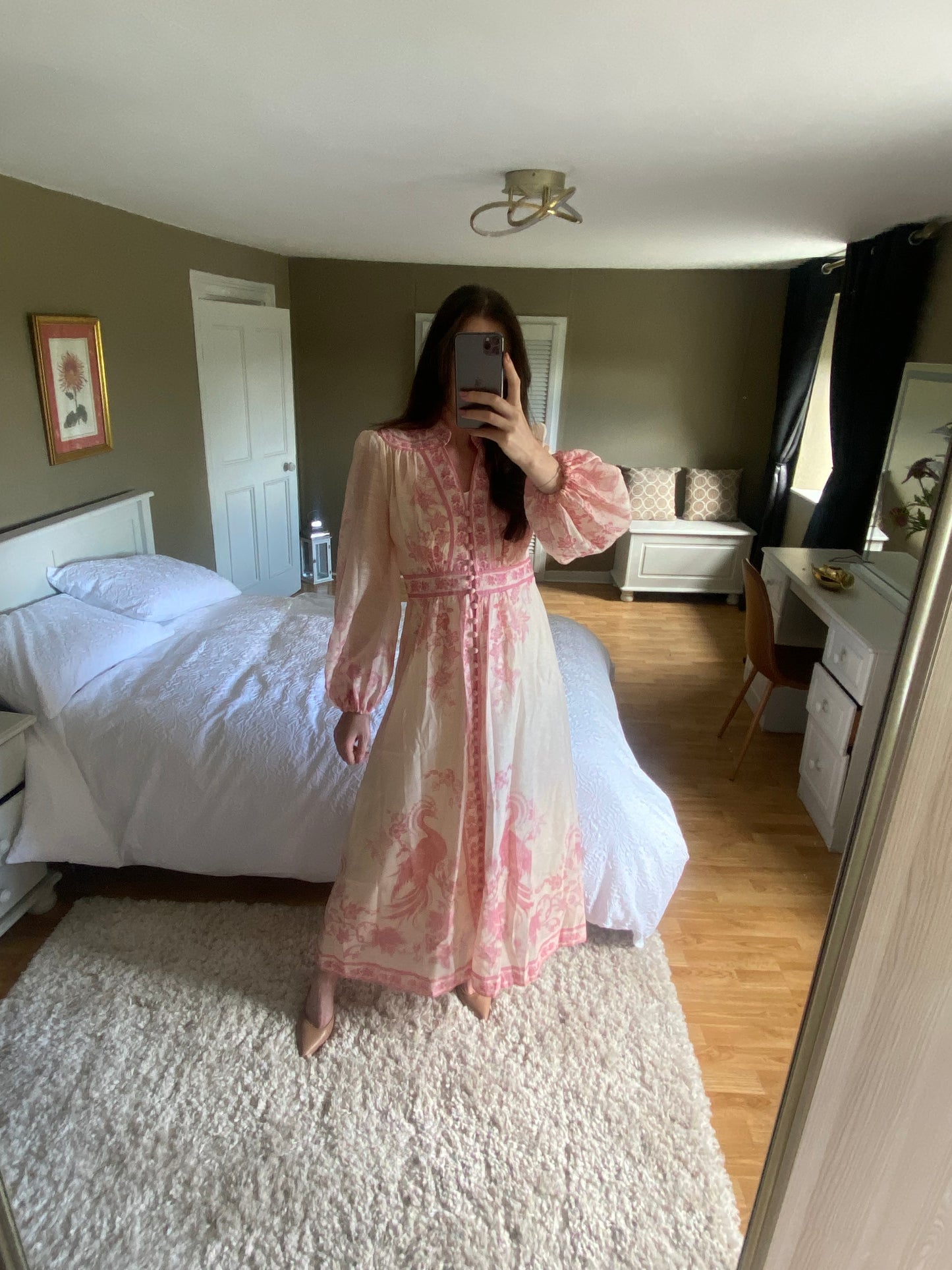 Freya Midi