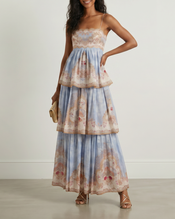 Lavender Midi