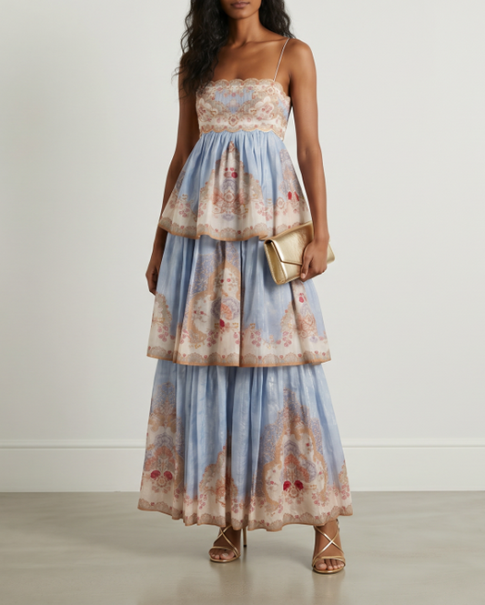 Lavender Midi
