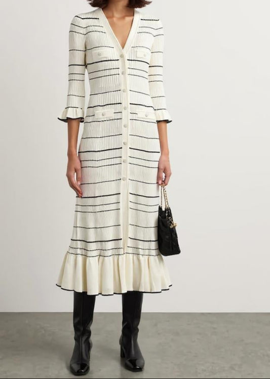 Striped Knit
